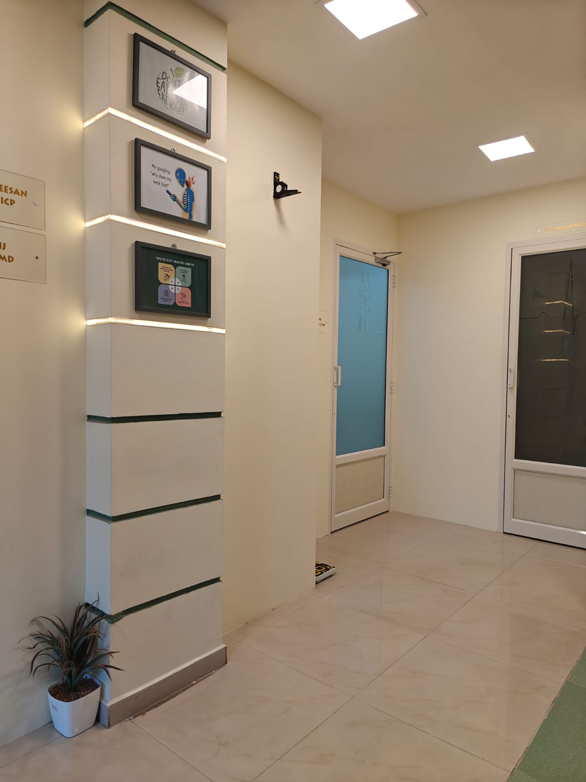 V Heal Multi-Speciality and Physio Clinic