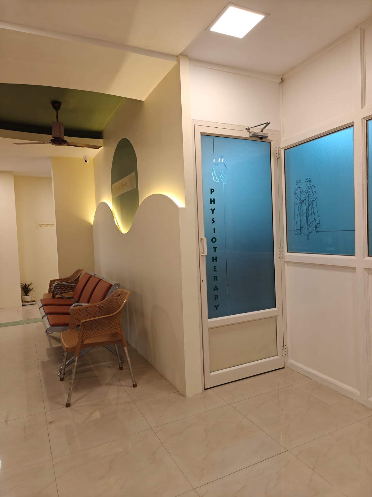 V Heal Multi-Speciality and Physio Clinic