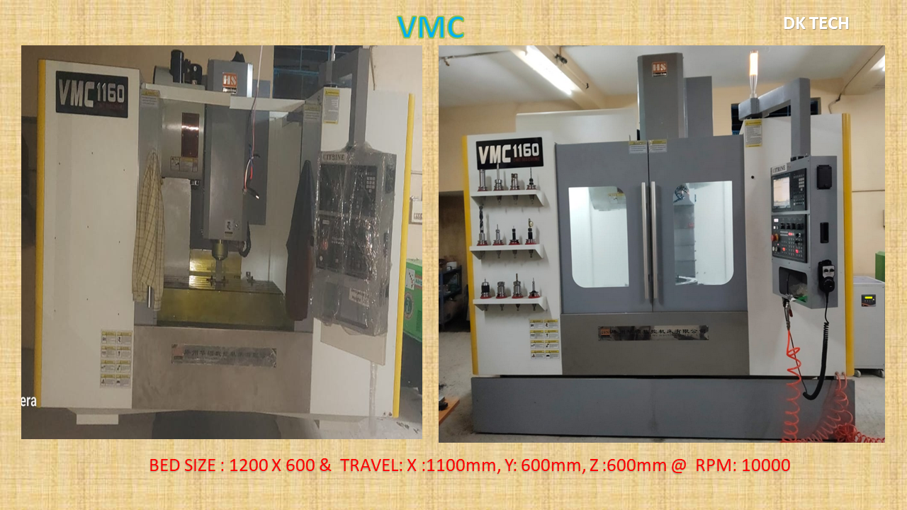 JK CNC INDUSTRY
