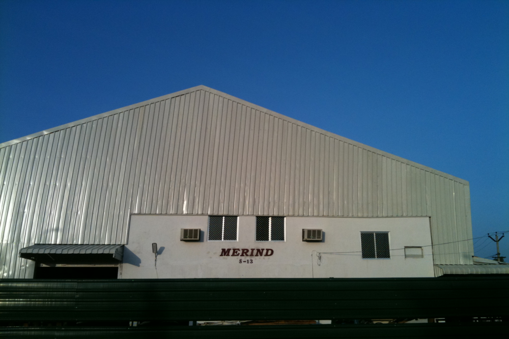 Merind automotive pvt ltd