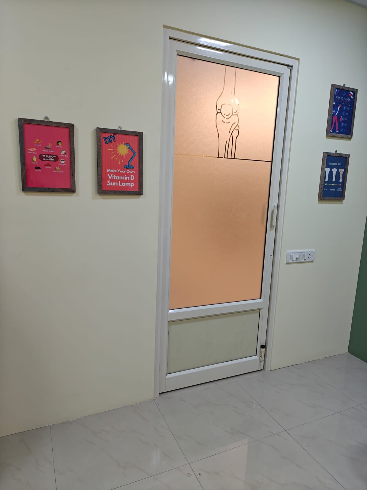 V Heal Multi-Speciality and Physio Clinic