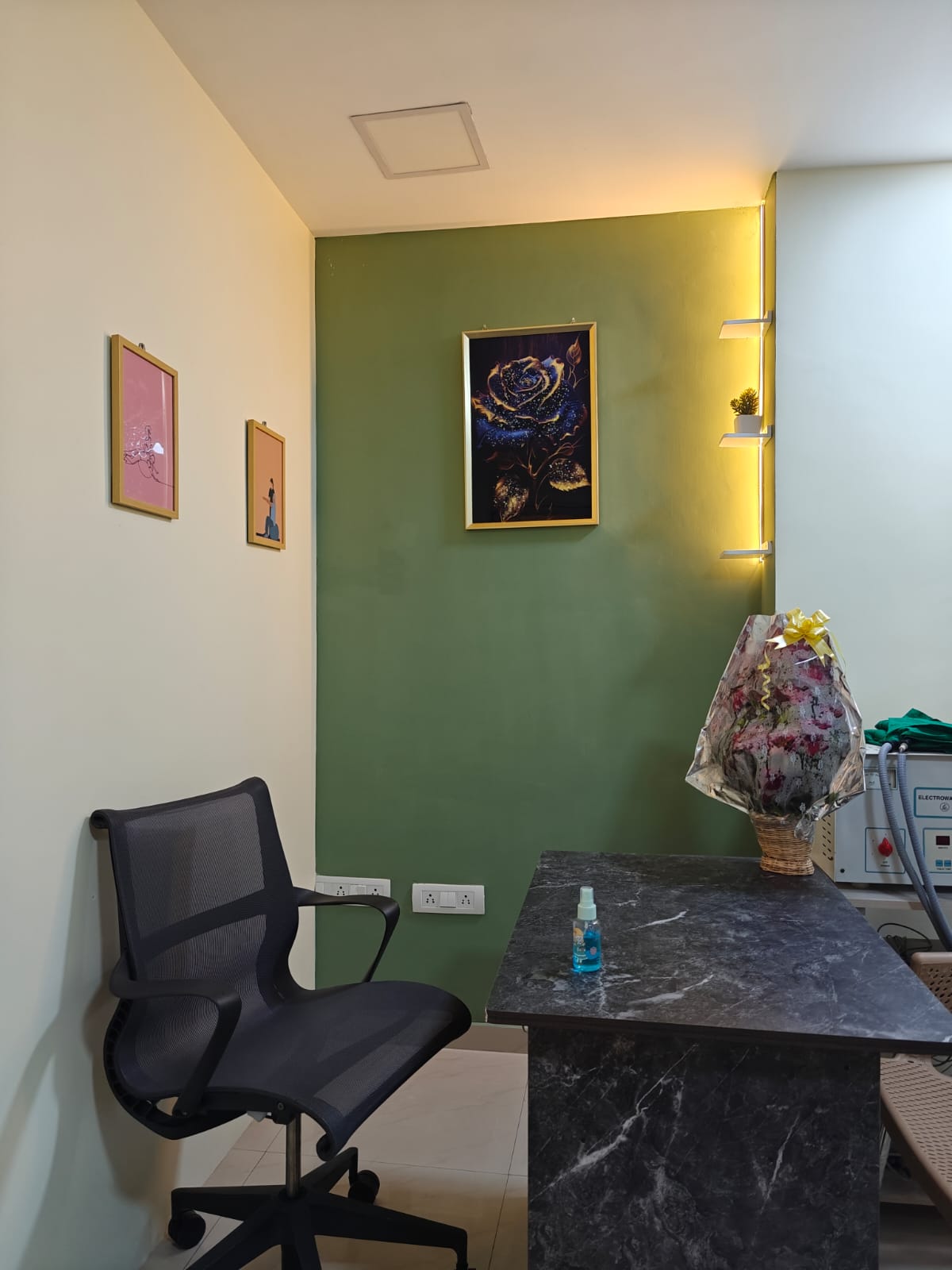 V Heal Multi-Speciality and Physio Clinic