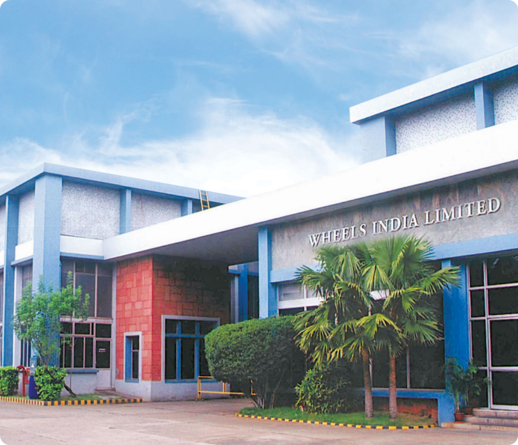 Wheels India Limited