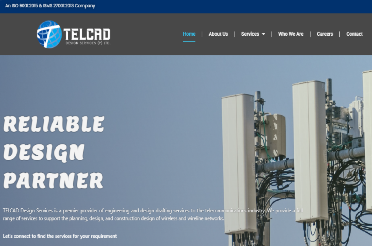 TELCAD Design Pvt. Ltd.