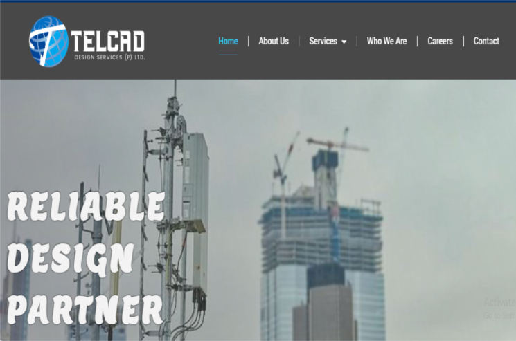 TELCAD Design Pvt. Ltd.