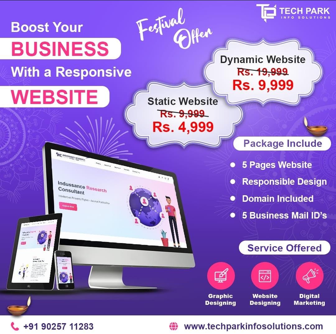 TECH PARK INFO SOLUTION