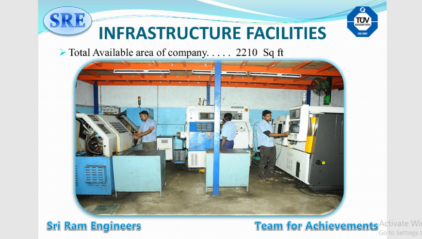 Sri Ram Engineers