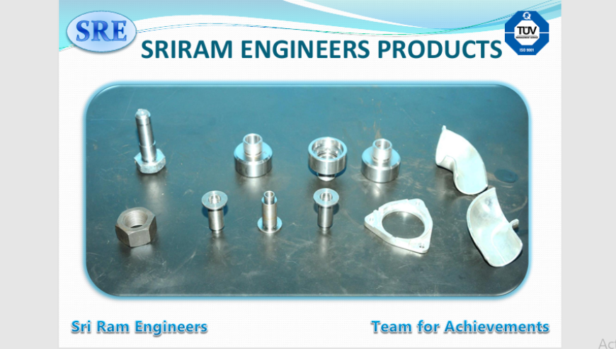Sri Ram Engineers