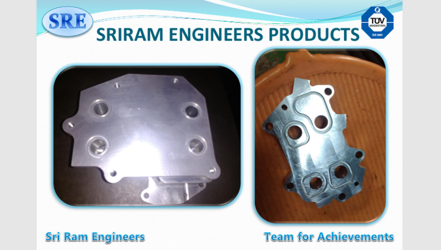 Sri Ram Engineers