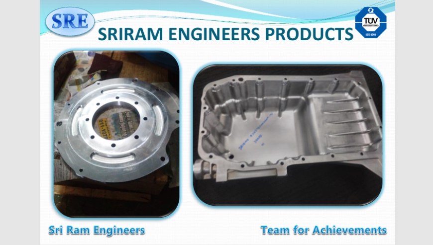 Sri Ram Engineers