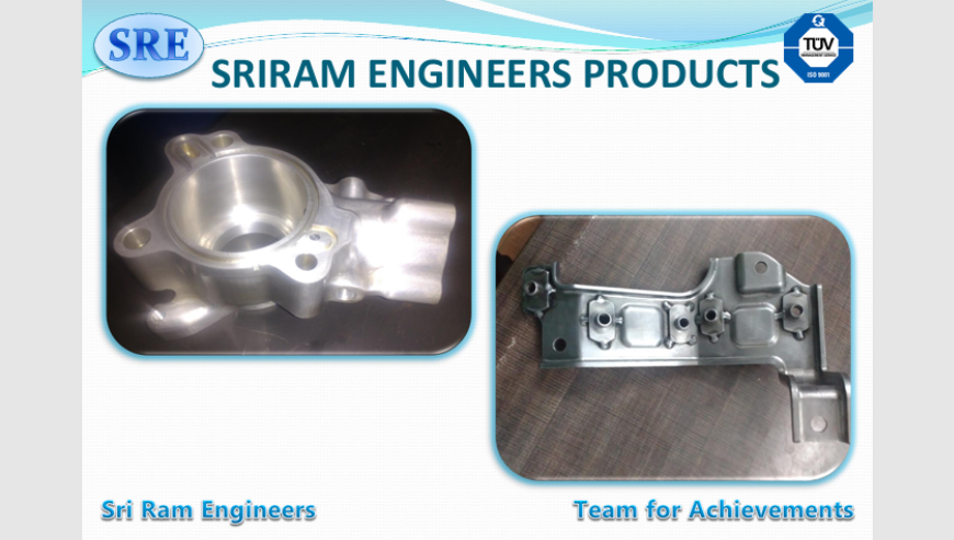 Sri Ram Engineers
